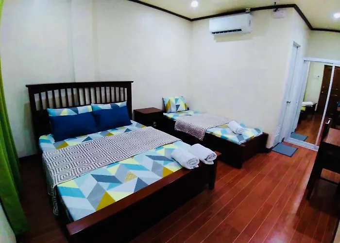 Bed & Breakfast Hadassah's Place 3*
