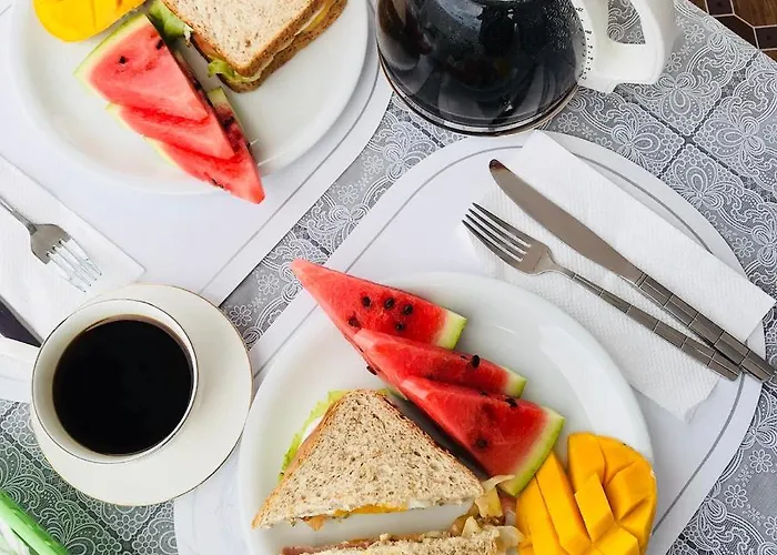 Hadassah's Place Bed & Breakfast